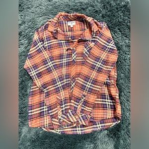 Billabong Flannel
